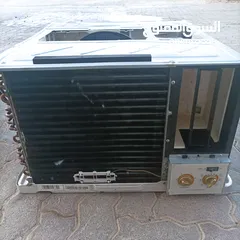  8 super general window ac r410 new gas for sale