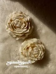  5 شموع معطرة