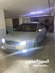  9 كيا سيراتو 2008 للبيع