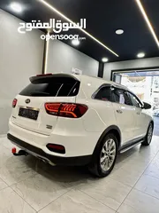  5 كيا سورينتو 2019