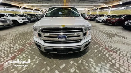  1 Ford F-150 2018 4/4