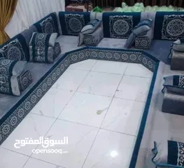  2 مجلس فخم جديد صنعاء
