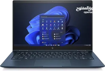  5 hP Laptop Elite Dragonfly G2.  Core I5 8th