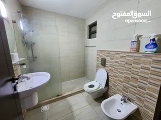  17 شقة مفروشة جزئي للايجار في عبدون الشمالي - 14359