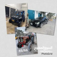  3 مرسيدس w211 2003 E270