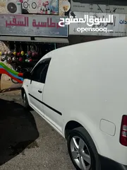  6 كادي موديل 2014 ماتور 1600تيربو بحاله ممتازه قير عادي