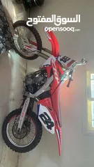  1 هوندا crf250r