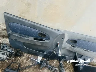  7 متاح قطع سبكترا