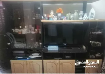  2 بوفيه مستعمل للبيع