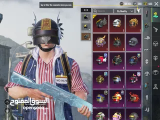  5 حساب ببجي مرتب تواصل واتس اب  حساب مرتب في شغلات كثير حلوه ولبسه اكس. كيل مسج ولبستين شحطه ل كيل مسج