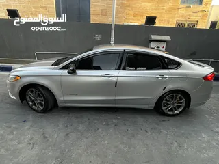  9 فورد فيوجن 2017 سبورت بكج للبيع الرجاء قرائة الاعلان