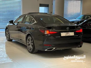  2 LEXUS ES 350 F SPORT 2019 MODEL FOR SALE