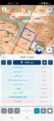  1 ارض للبيع  500 متر ذهيبه الغربيه تابعه لمشروع نقابه  المهندسين من المالك مباشر لتواصل ع الارقام