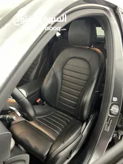  3 مرسيدس glc300e //AMG فل اضافات وارد الماني فحص نخب سعر مميز
