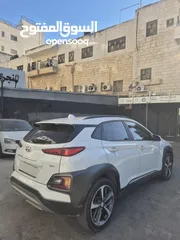  2 هونداي كونا 2019 ترخيص 2018