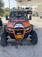  6 RZR 900 s EPS