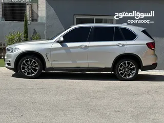  4 BMW X5 2017 6+1