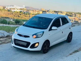  11 كيا بيكانتو ماتور 1250 اوتماتيك برليفت
