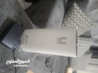  1 راوتر مقوي شبكة أمنية