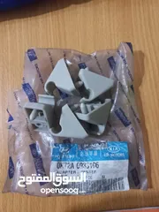  11 قطع  و اكسسوارات كيا بريجو جديد اصلي شركة