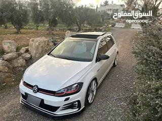  2 Golf MK7.5 Tsi1.4