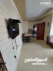  3 شقة مفروشه سوبر ديلوكس في شميساني للايجار