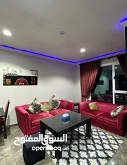  16 Fully Furnished Room in a 2 bedroom apartment with separate washroom Unlimited EWA