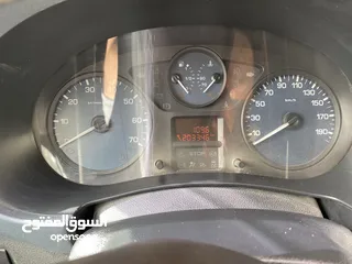  21 بيجو بارتنر 2013