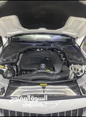  11 للبيع مرسيدس C300/2019 لا أقبل البدل