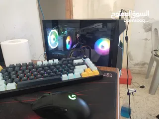  2 كمبيوتر تجميع جبار وبسعر ناار  التوصيل ل جميع المناطق