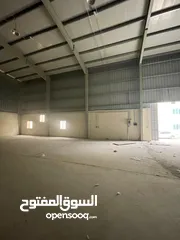  4 مستودع للايجار في الرسيل warehouse for rent in Al Rusail