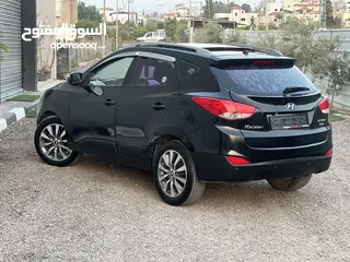  4 هونداي توسان 2013 مطور 2000 ديزل جير اتوماتيك فل الفل اضافات بنوراماااااا بسعررررر 59500 كاش فقط