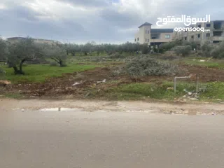  6 تجاري شارع رئيسي بين اكتابا وباعا