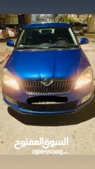  4 سكودا فابيا