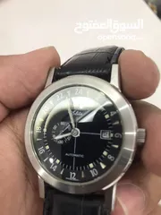  2 Zenith Port Royal V Elite Luxury Antique Automatic Men's Swiss Watch