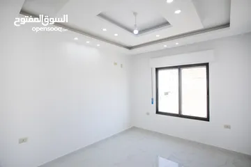  17 للبيع من المالك بسعر مغري شقه لم  تسكن تشطيب سوبر ديلوكس في اجمل مناطق ابو علندا الجديده
