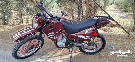  7 دراجة كروس سبور جبلي