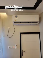  1 مكيف ميديا 2 طن شبة جديد