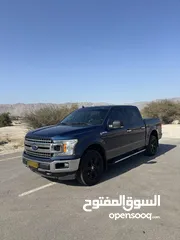  2 Ford f150 2018