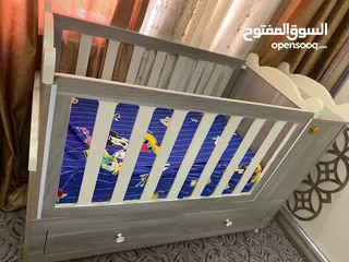  3 تخت اطفال للبيع