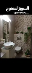  4 شقه مفروشه بل كامل جاهز للسكن  للبيع  في عين منجد0