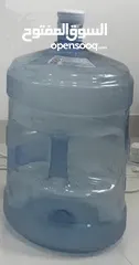  1 Water bottlesغرشات مياة الواحة