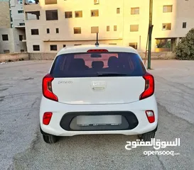  6 كيا بيكانتو 2023 ماتور 1200 سحب شركة