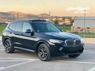 4 BMW X3 Hybrid Plug In Full 2022