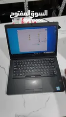  3 Dell latitude  i7 جيل ثامن