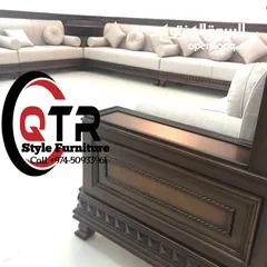  3 Arabia dresing sofa make