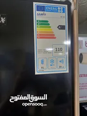 2 ثلاجه مكتب سامكس بسعر حرق لليوم فقط