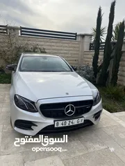  6 مرسيدس E200 ماتور 2000 بنزين