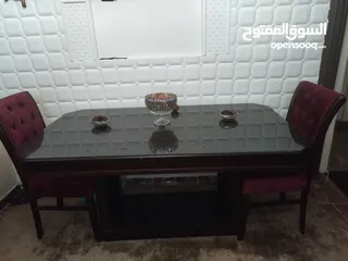  1 طاولة سفره بحال الوكاله
