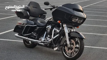  3 Harley Davidson FLTRX 2020 1800cc